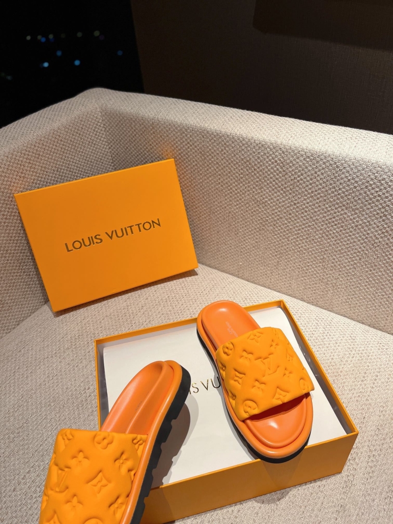 LV Slippers